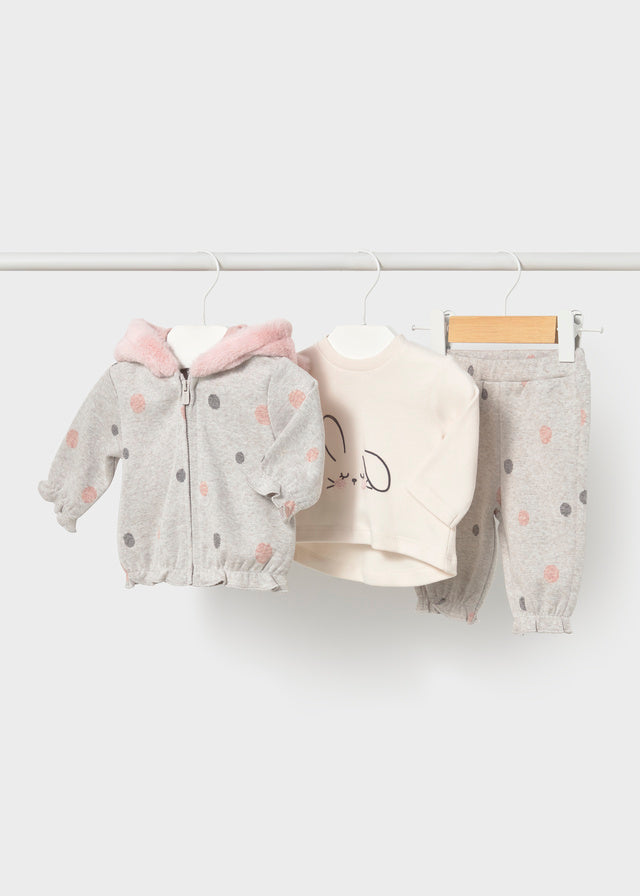 Tuta 3 pezzi   2656