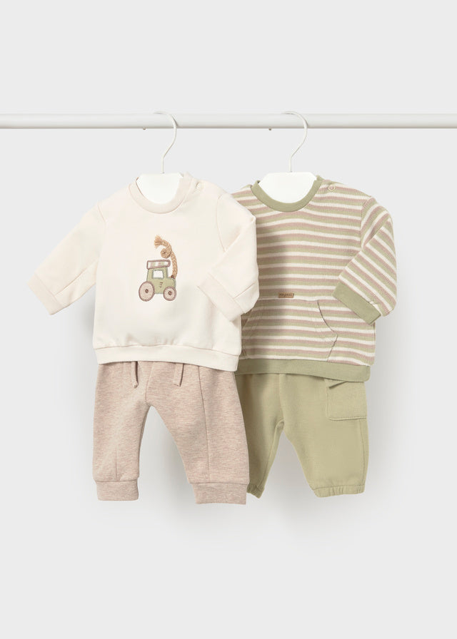 Completo felpa   2665