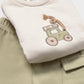 Completo felpa   2665