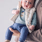 Completo 3 pezzi gilet 2683