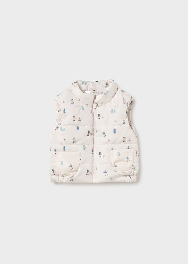 Completo 3 pezzi gilet 2683