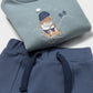 Completo 3 pezzi gilet 2683