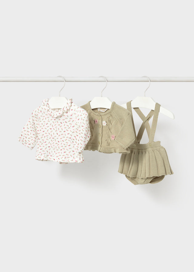 Completo gonna tricot  2804