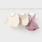 Completo gonna tricot  2804