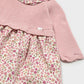 Vestito combinato  2805