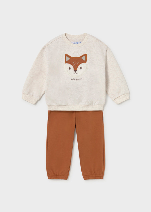 Tuta Pullover e Pantalone  2833