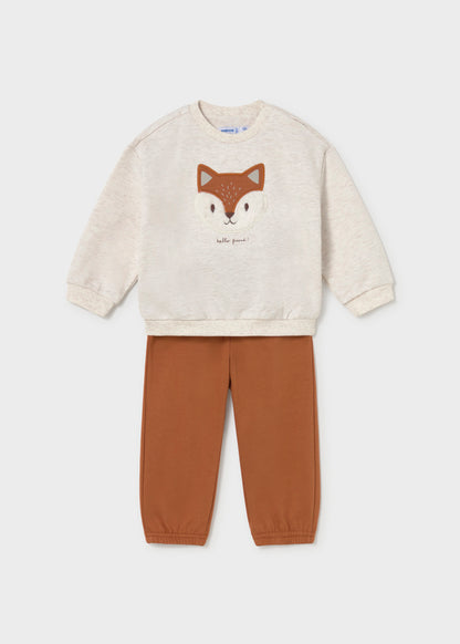 Tuta Pullover e Pantalone  2833