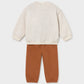 Tuta Pullover e Pantalone  2833