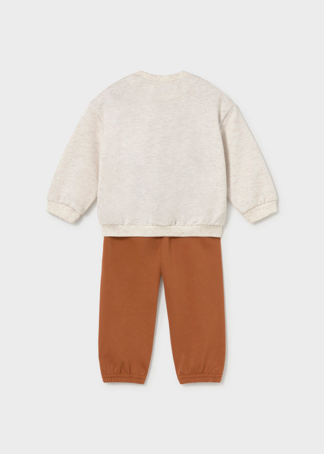 Tuta Pullover e Pantalone  2833