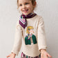 Maglietta con Foulard  4002