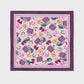 Maglietta con Foulard  4002