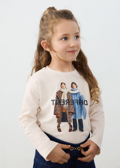 T-Shirt DIFFERENT  4003