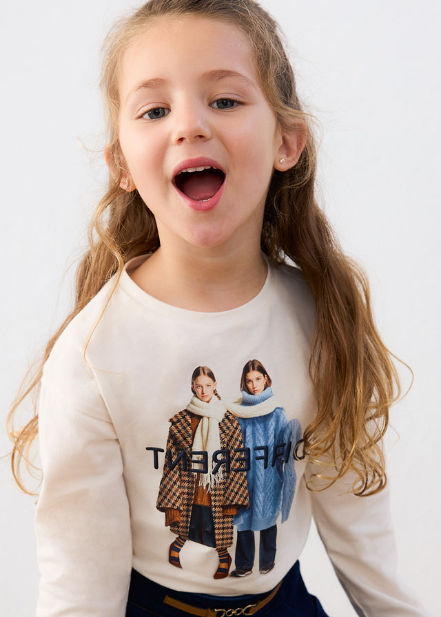 T-Shirt DIFFERENT  4003