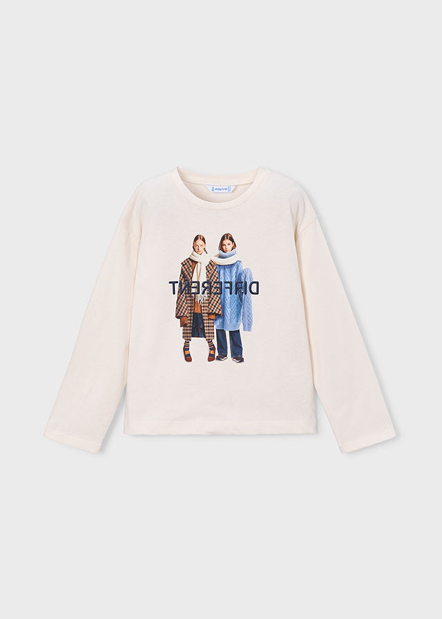 T-Shirt DIFFERENT  4003
