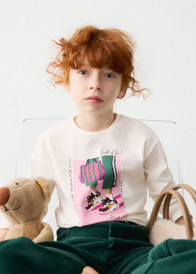 T-Shirt Sneakers  4031