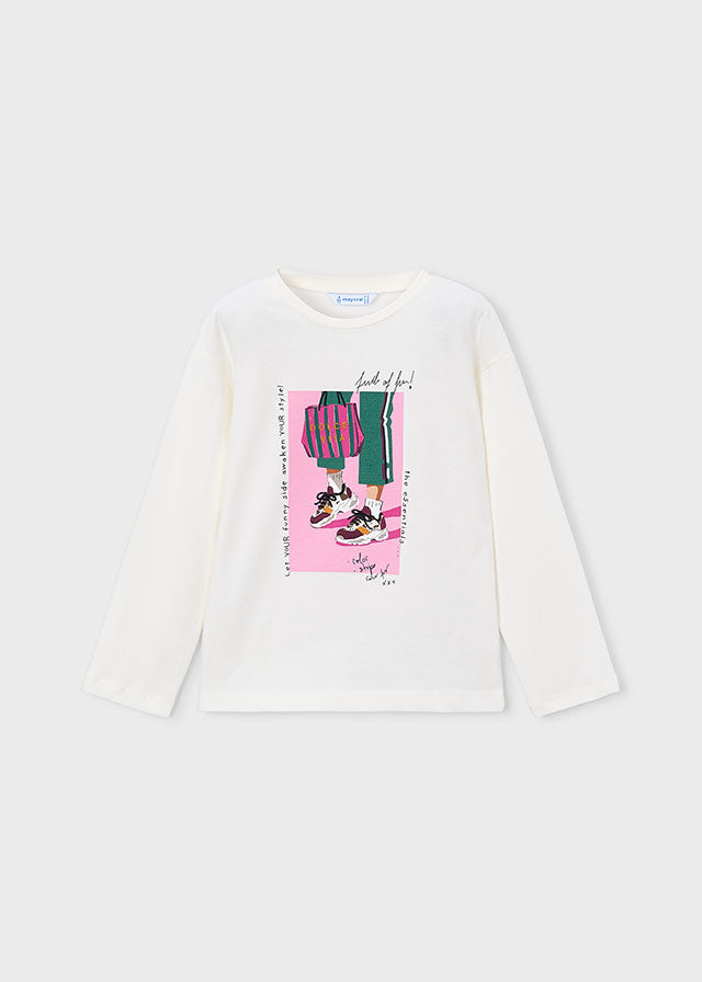 T-Shirt Sneakers  4031