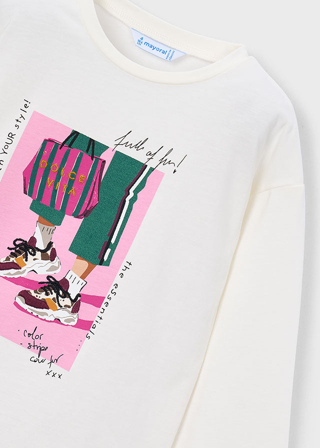 T-Shirt Sneakers  4031