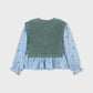 Casacca Gilet   4036