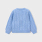 Maglione Fiori e Trecce   4319