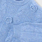 Maglione Fiori e Trecce   4319
