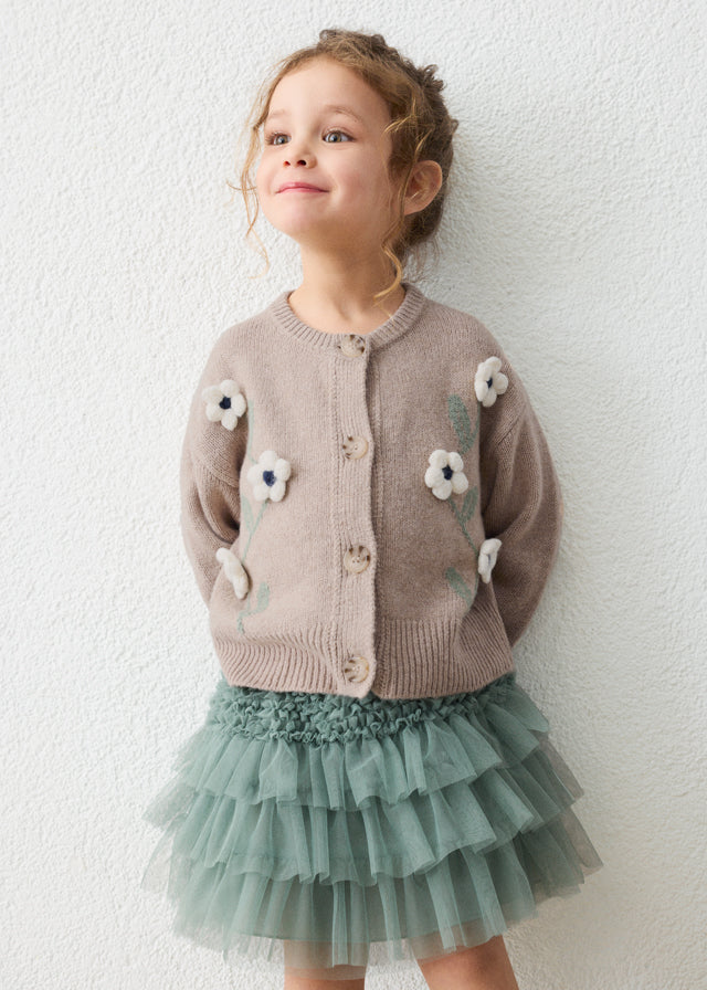 Cardigan FIORI   4323