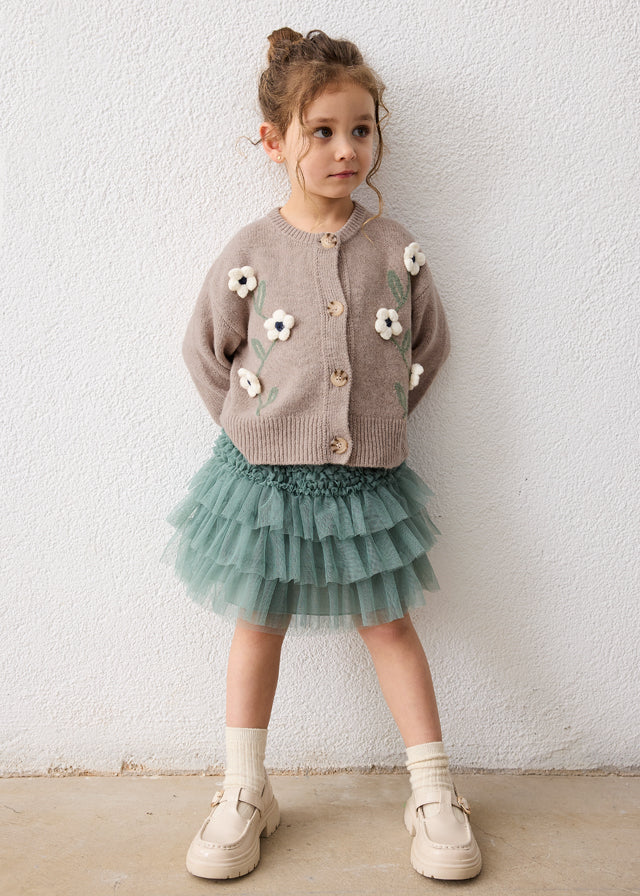 Cardigan FIORI   4323