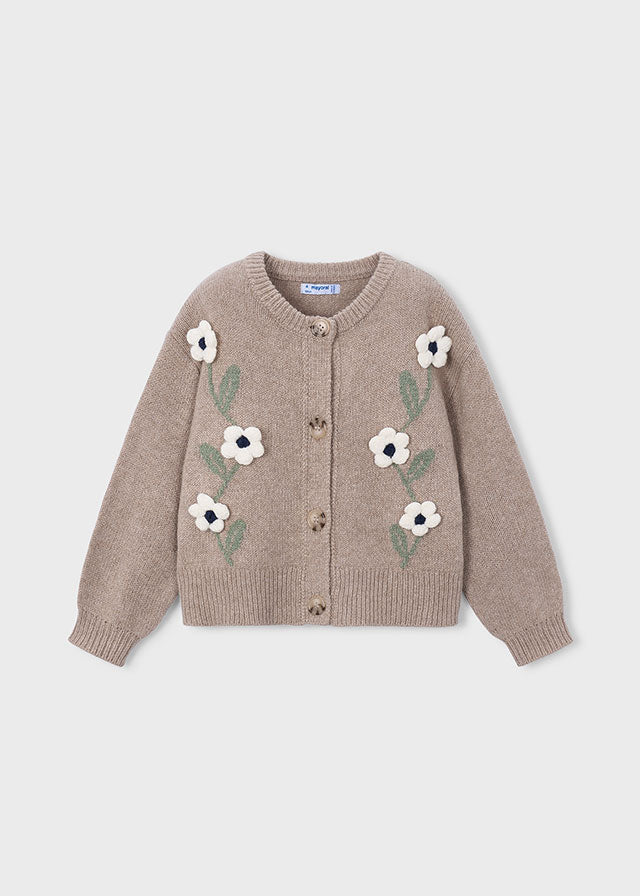 Cardigan FIORI   4323