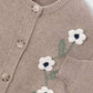 Cardigan FIORI   4323