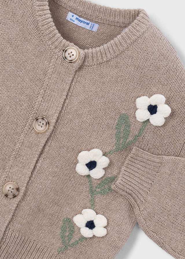 Cardigan FIORI   4323