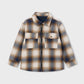 CamiciaGiacca  Quadri   4466