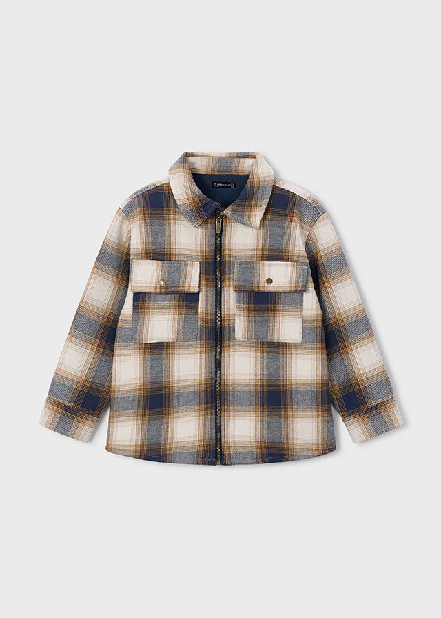 CamiciaGiacca  Quadri   4466