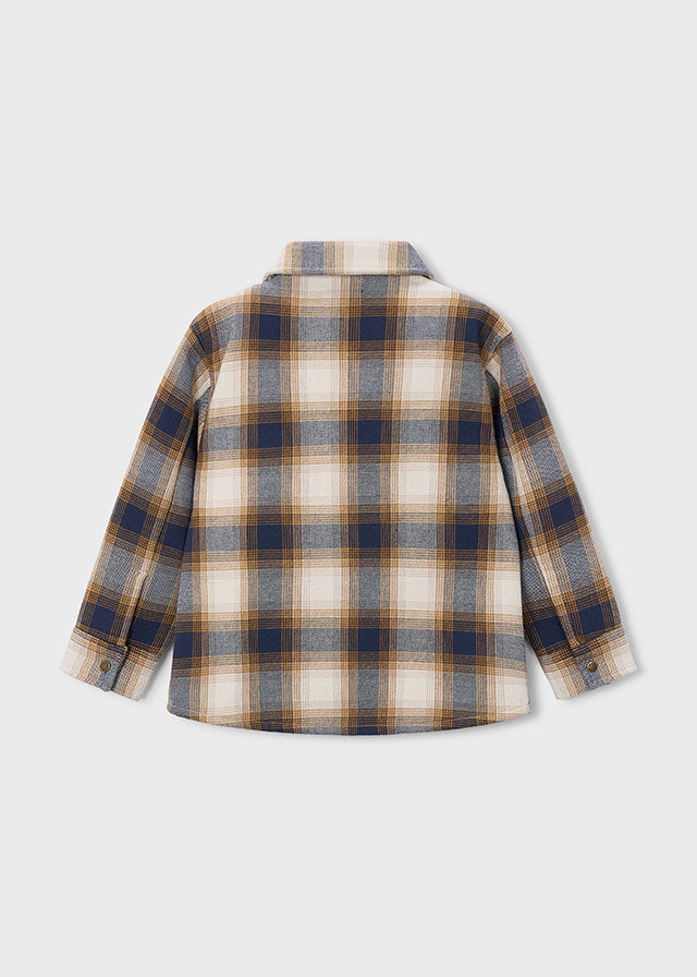 CamiciaGiacca  Quadri   4466