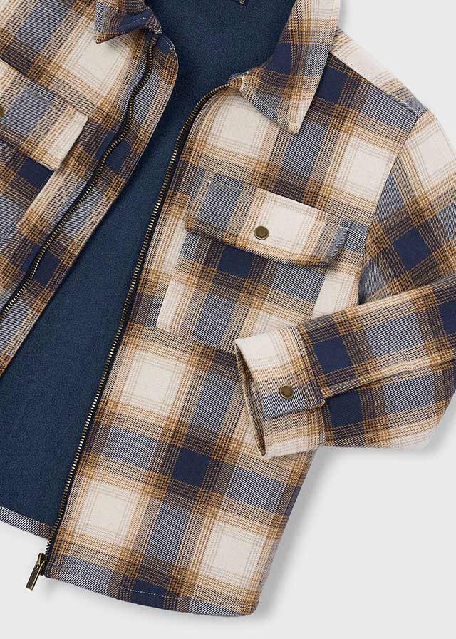 CamiciaGiacca  Quadri   4466