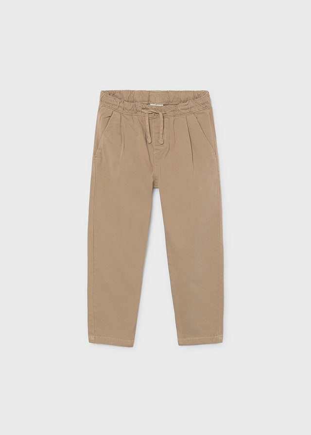Pantalone chino jogger   4512