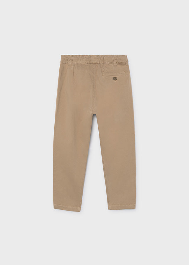 Pantalone chino jogger   4512