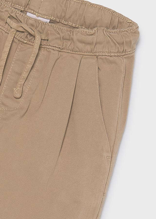 Pantalone chino jogger   4512