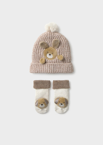 Set cappello e calzini   9124