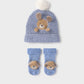 Set cappello e calzini   9124