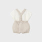 Completo Elegante Neonato  1267