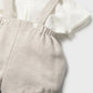 Completo Elegante Neonato  1267
