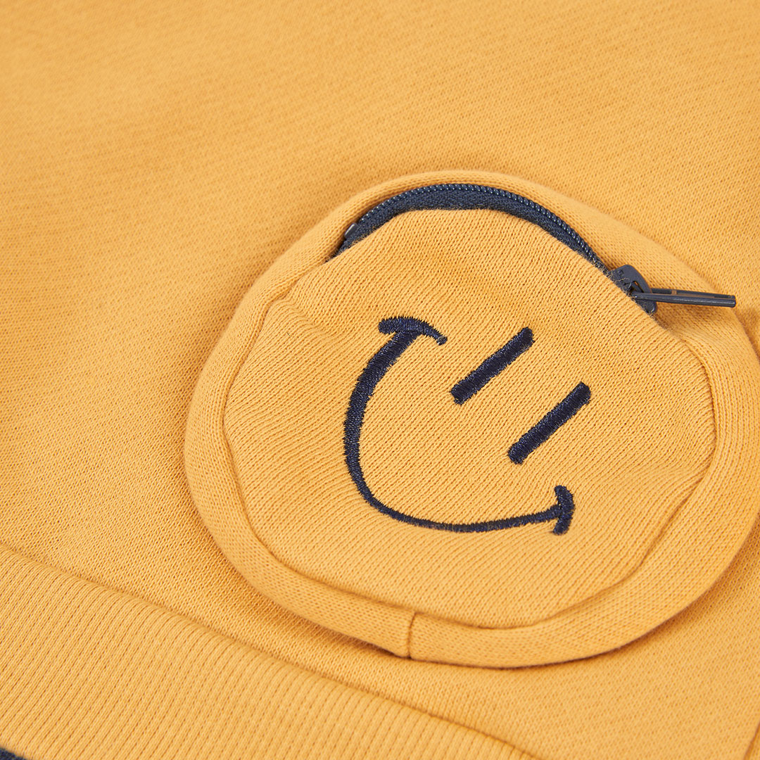 Abito Felpa Smile  304120