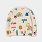 Felpa Zip Bimba  304175