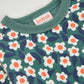 Abito Felpa Fiori  334000