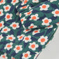 Felpa Zip Fiori  334066