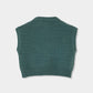 Gilet Maglia Fiori  334099