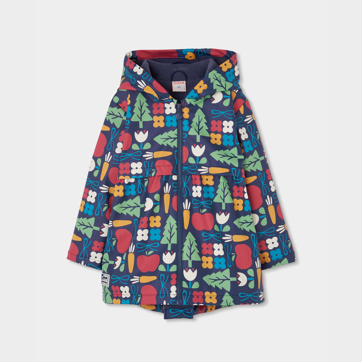 Impermeabile FIORI   494007