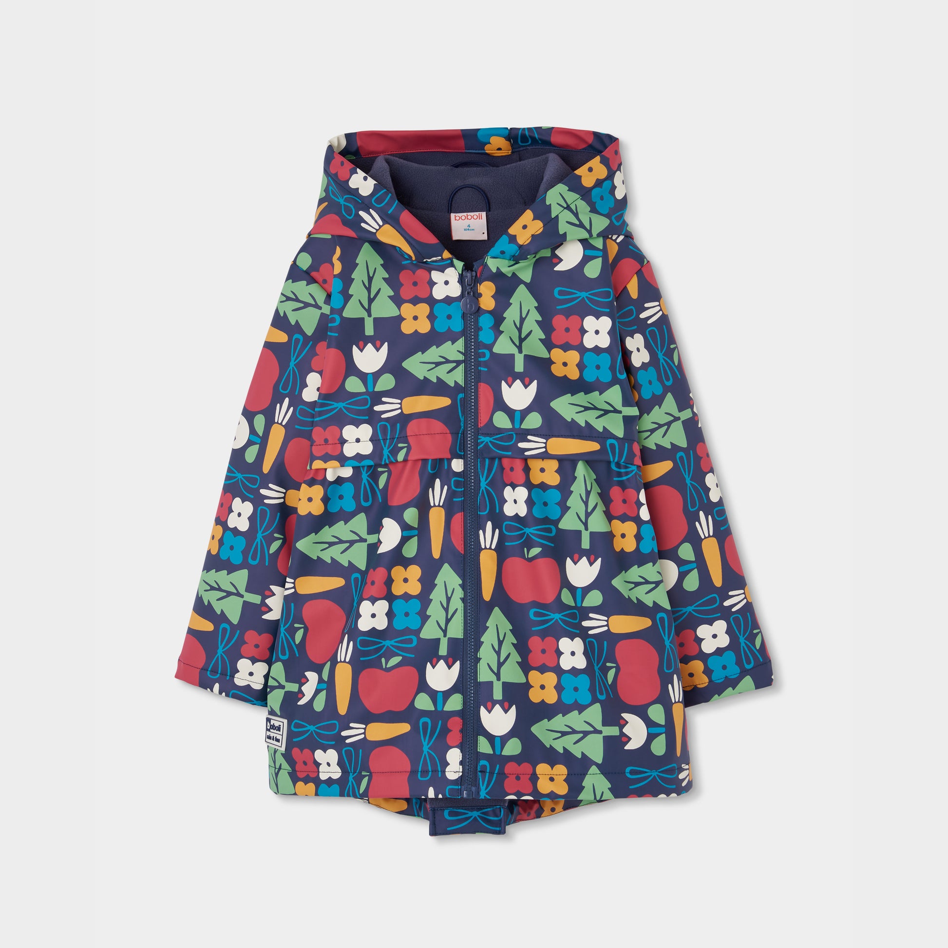 Impermeabile FIORI   494007