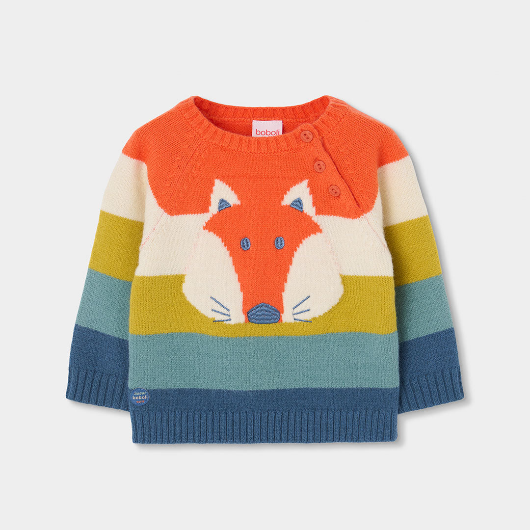 Maglione Bimbo Volpino  524113
