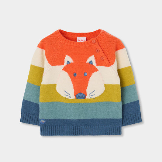 Maglione Bimbo Volpino  524113