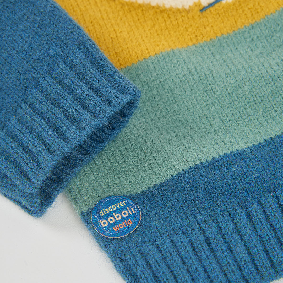 Maglione Bimbo Volpino  524113